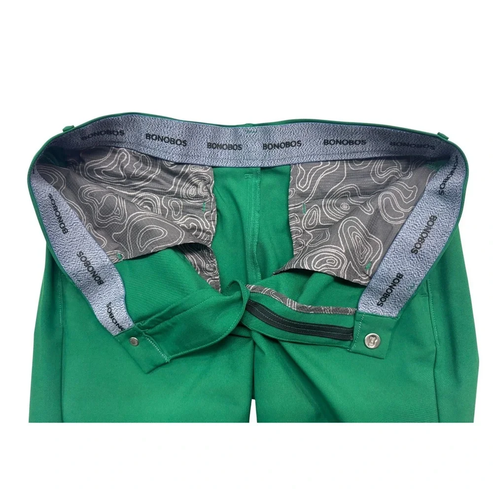 Bonobos it hard